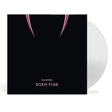 Black Pink - Born Pink  [Import] (Clear Vinyl) [Record LP]