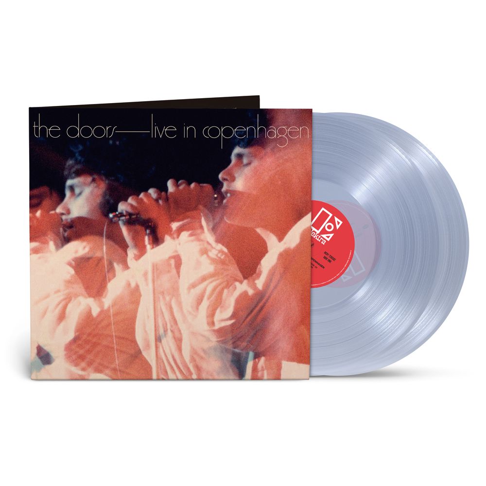 The Doors - Live in Copenhagen 1968 (Vinyl) [RSD BF 2025]