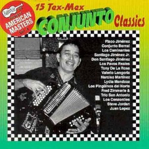 Various Artists - Tex-Mex Conjunto Classics (CD)