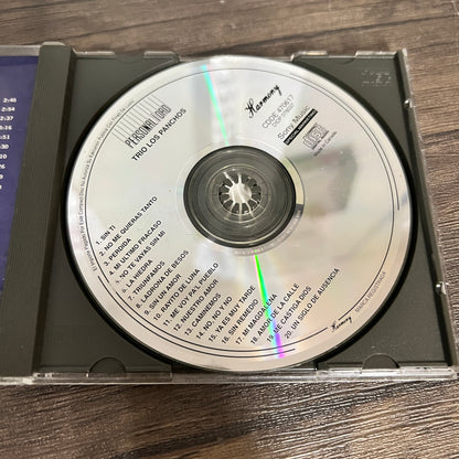 *Open: Trio Los Panchos: Personalidad 20 Exitos (CD)