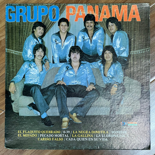 *Open *1984 Grupo Panama - Flaquito Quebrando (Vinyl)