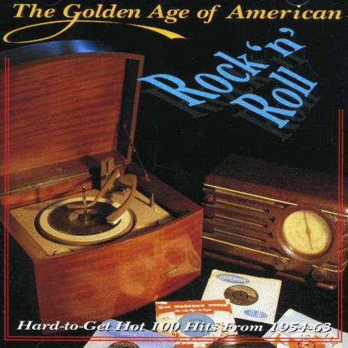 Various -  Golden Age of American Rock N Roll[Import] (CD)