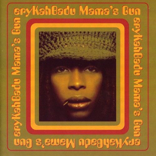 Erykah Badu -   Mama's Gun (+Bonus Track) [Import] (CD)