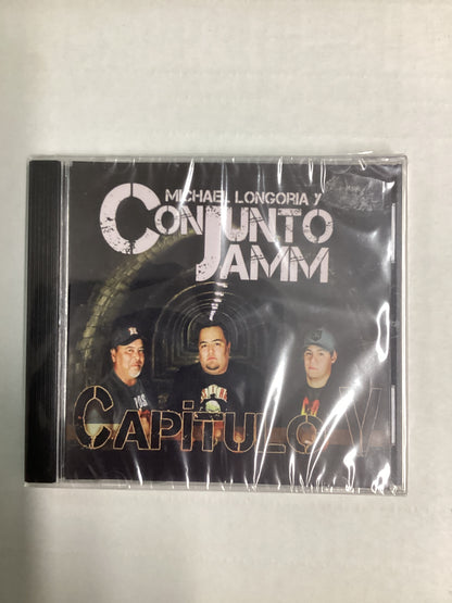 Michael Longoria y Conjunto Jamm - Capitulo V (CD)