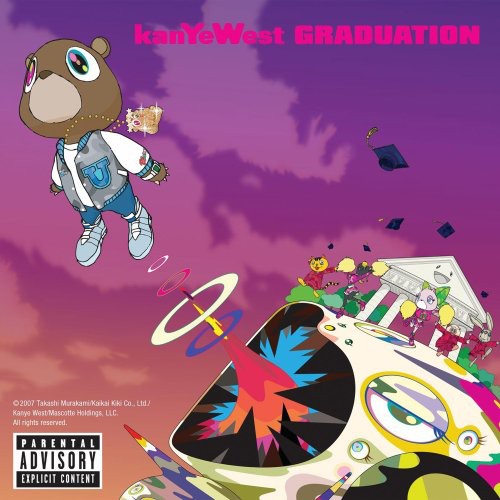 Kanye West - Graduation  (CD)
