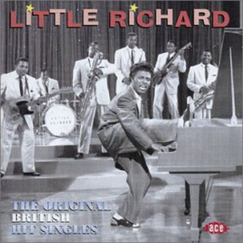 Little Richard -Original British Hit Singles [Import] (CD)