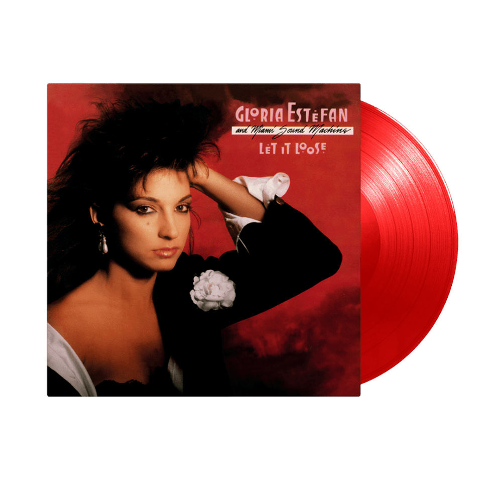 Gloria Estefan - Let it Loose (Vinyl)