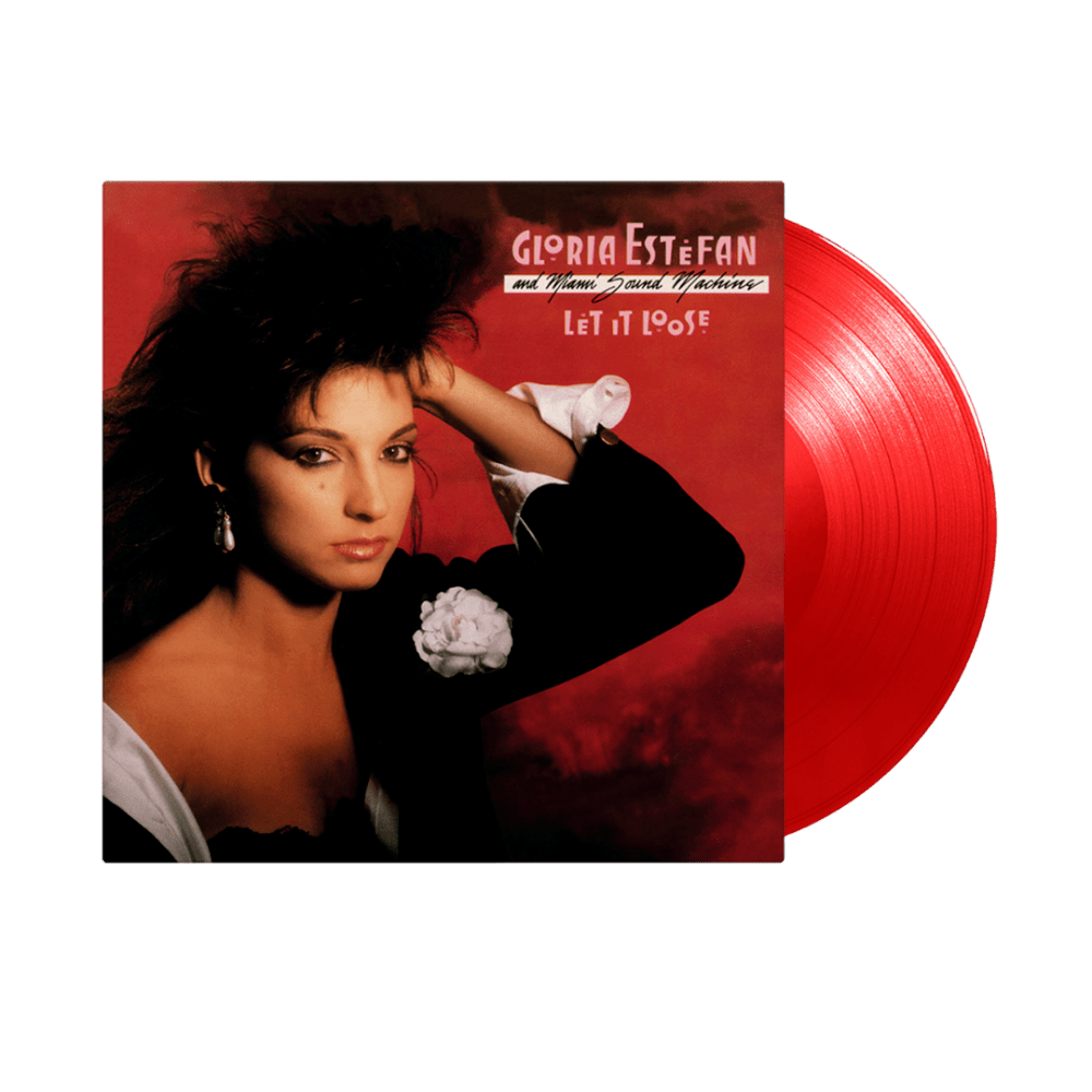 Gloria Estefan - Déjalo suelto (Vinilo)