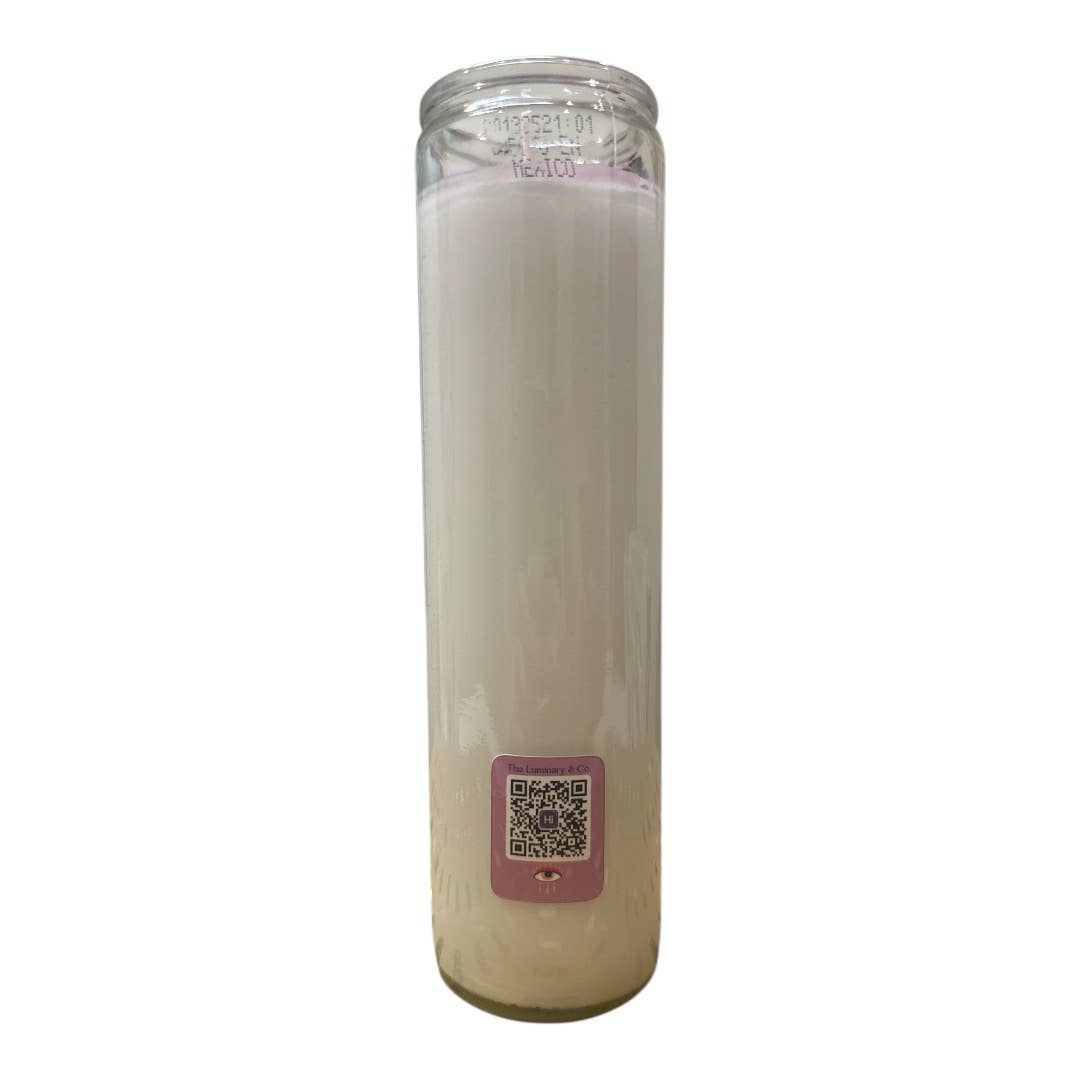 Willie Nelson Devotional Prayer Saint Candle