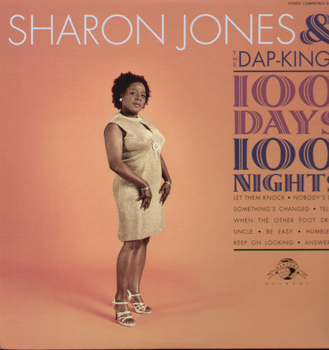 Sharon Jones - 100 Days, 100 Nights (Vinyl)