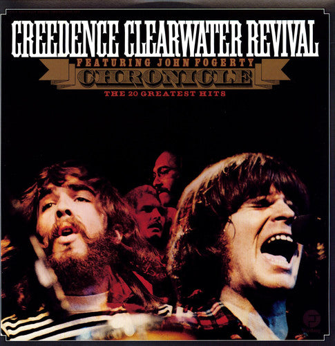 Creedence Clearwater Revival (CCR) -Chronicle (Vinilo)