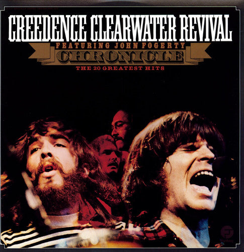 Creedence Clearwater Revival (CCR) -Chronicle (Vinyl)