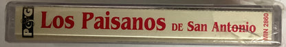 *Sealed: Los Paisanso De San Antonio - Original Classics (Cassette)