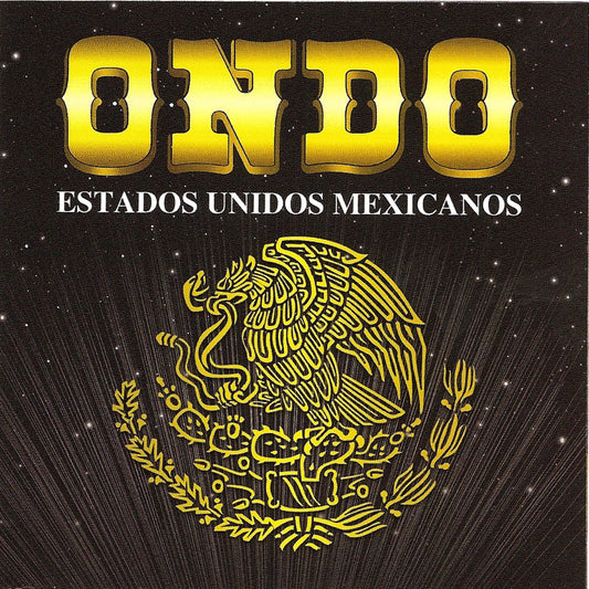 Ondo - Estados Unidos Mexicanos (CD)