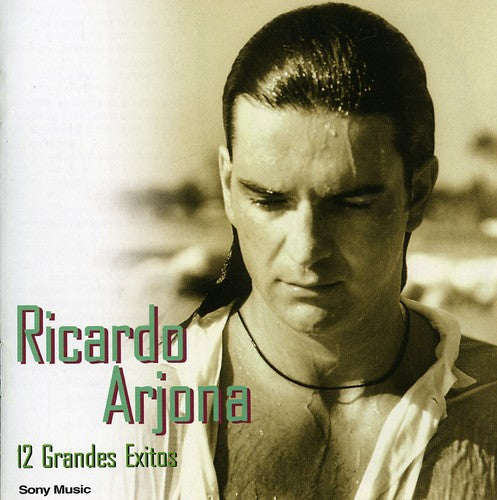 Ricardo Arjona -12 Grandes Éxitos [Importar] (CD)