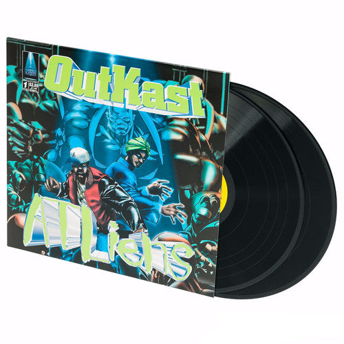 OutKast - Atliens [Explicit Content] (CD)