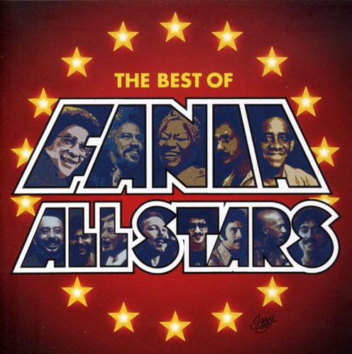 Fania All-Stars - Que Pasa: The Best of the Fania All Stars (CD)