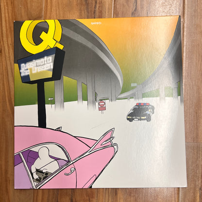 *Open: Quasimoto - The Unseen (Vinyl)