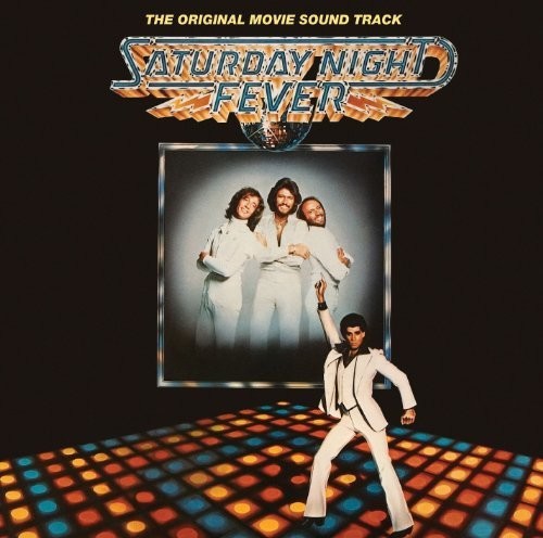 Saturday Night Fever Original Soundtrack (CD)