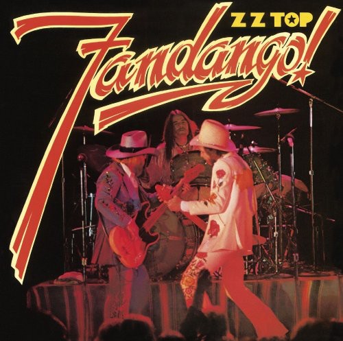 ZZ Top - Fandango (Vinyl)