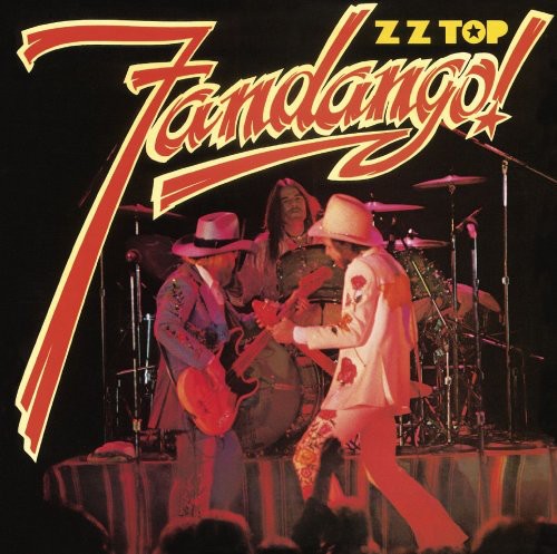 ZZ Top - Fandango (Vinilo)