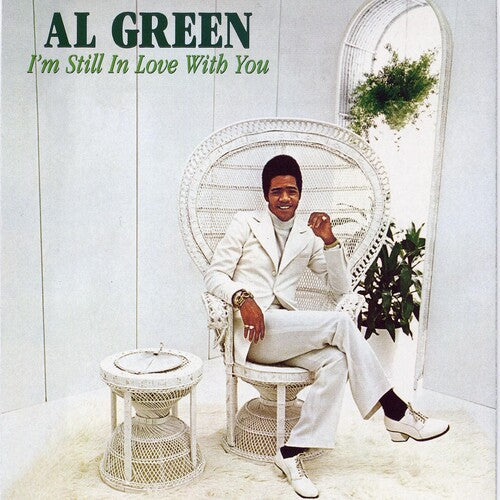 Al Green - I'm Still In Love with You (Vinyl)