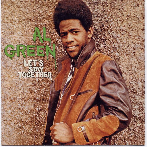 Al Green - Let's Stay Together (Viny)