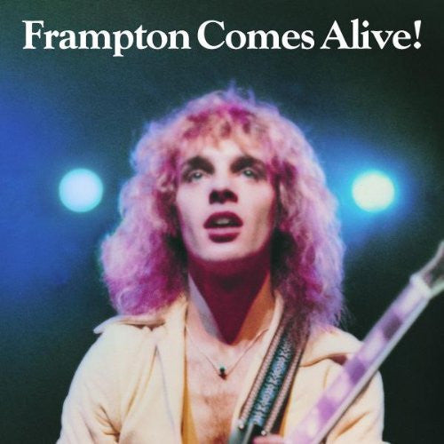 Peter Frampton - Frampton Comes Alive (Vinilo)