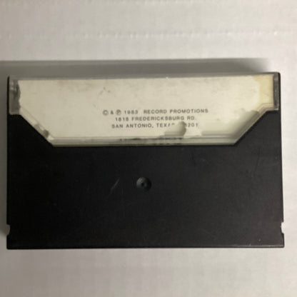 Flaco Jimenez – Flaco Jimenez (Cassette)