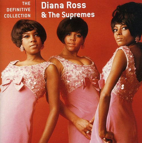 Diana Ross & the Supremes - The Definitive Collection  (CD)