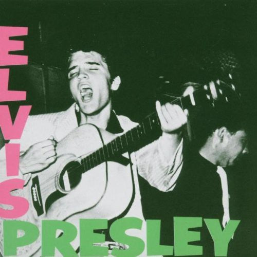Elvis Presley - Elvis Live 1972 (Vinilo)