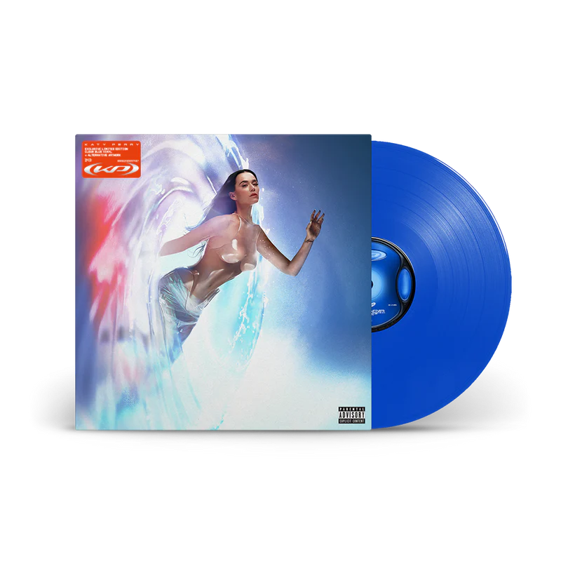 Katy Perry - 143 [Explicit Content] (Vinyl) [Indie Exclusve]