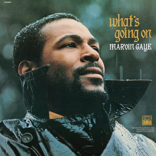 Marvin Gaye - What's Going on (Vinyl)