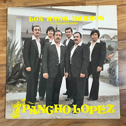 *Open: Los Hnos. Barron - El Conjunto Barron (Vinyl)