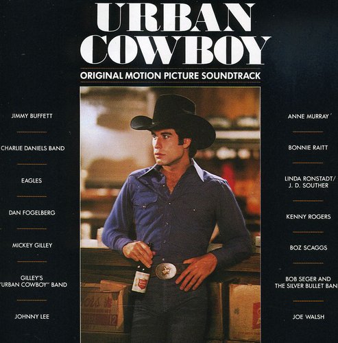 Urban Cowboy - Original Motion Picture Soundtrack (CD)