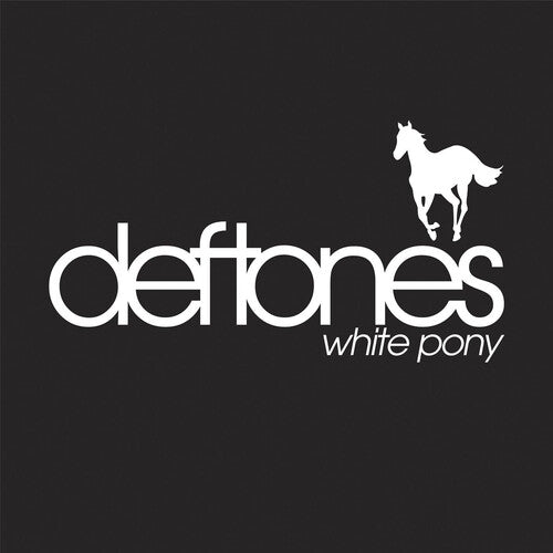 Deftones -White Pony [Explicit Content] (Vinyl)