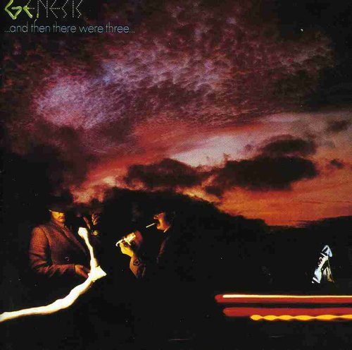 Genesis -  And Then There Were Three [Import]  (CD)