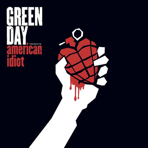 Green Day - American Idiot [With Poster] (Vinyl)