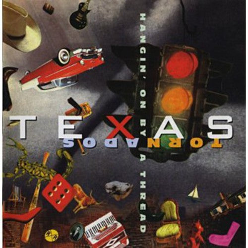 Texas Tornados -  Hangin' On By A Thread (CD)