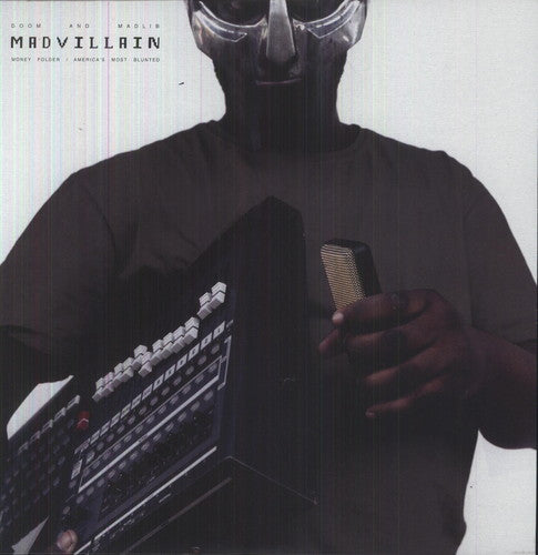 Madvillain - Money Folder 12" Single (Vinyl)