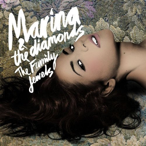 Marina and the Diamonds - Family Jewels (Vinyl)