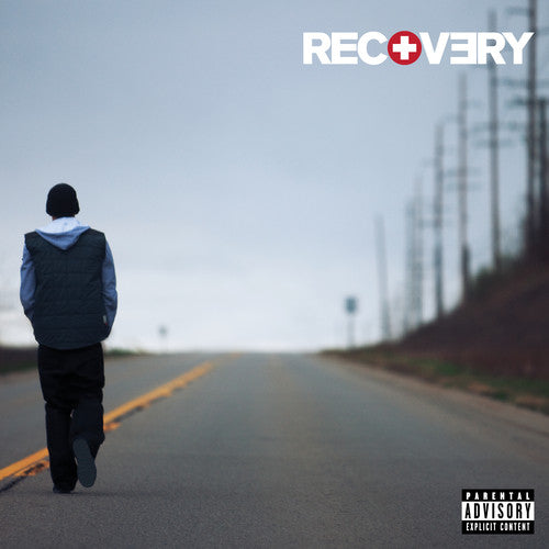 Eminem- Recovery (Vinyl)