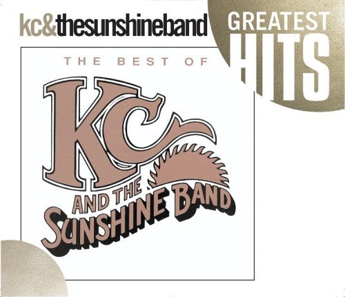 KC & the Sunshine Band - The Best of KC and the Sunshine Band  (CD)