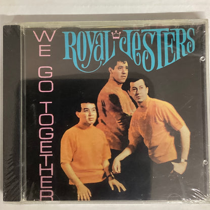 *Sealed*2000: The Royal Jesters - We Go Together (CD)