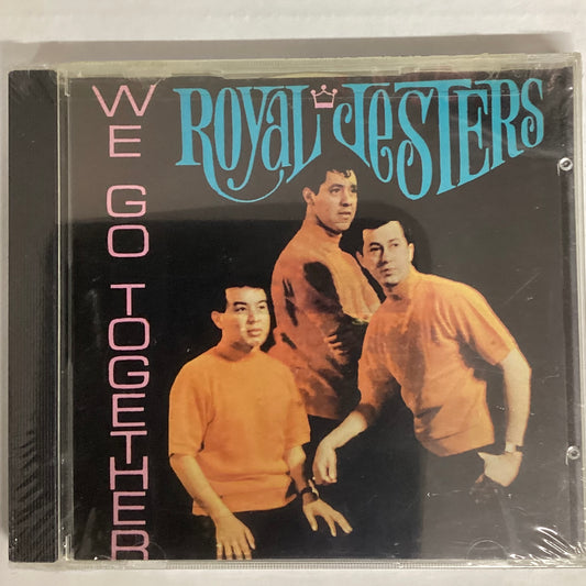 *Sealed*2000: The Royal Jesters - We Go Together (CD)