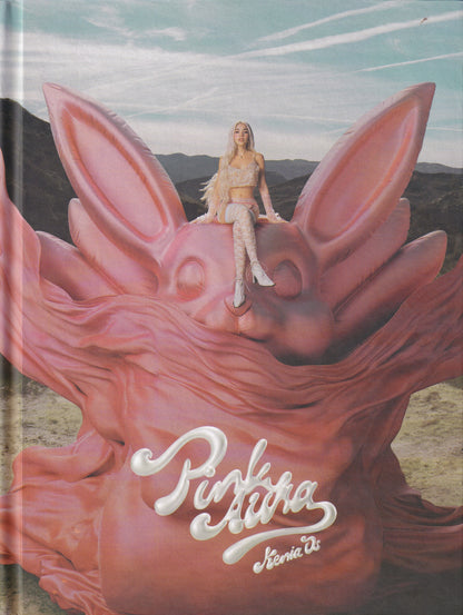 Kenia Os –  Pink Aura - Deluxe Edition [Import] (CD)