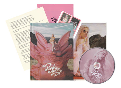 Kenia Os –  Pink Aura - Deluxe Edition [Import] (CD)