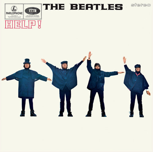 The Beatles - Help (Vinyl)