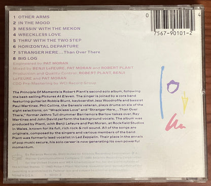 Robert Plant – The Principle Of Moments (CD)