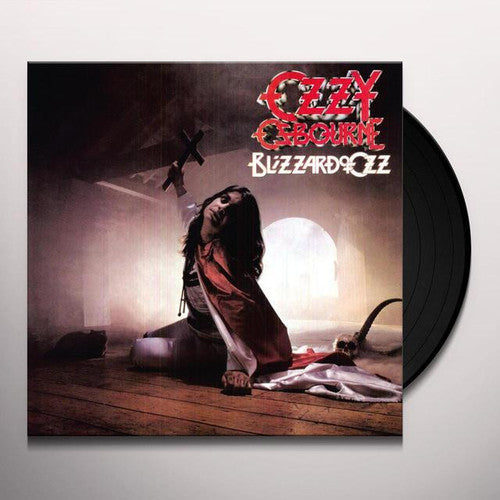 Ozzy Osbourne - Blizzard of Ozz (Vinilo) [Disco LP]